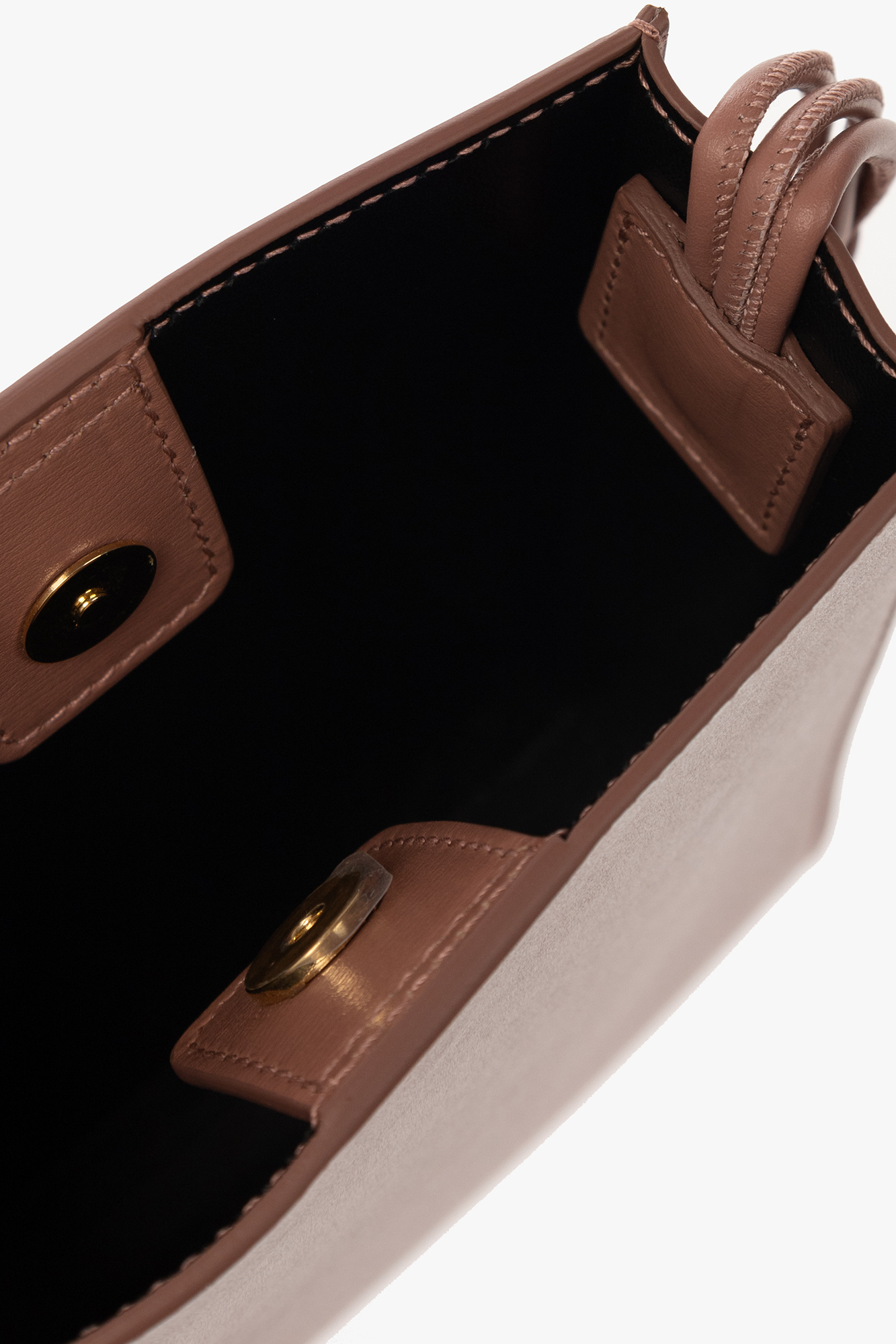 Pink 'Tangle Small' phone holder JIL SANDER - Vitkac Canada